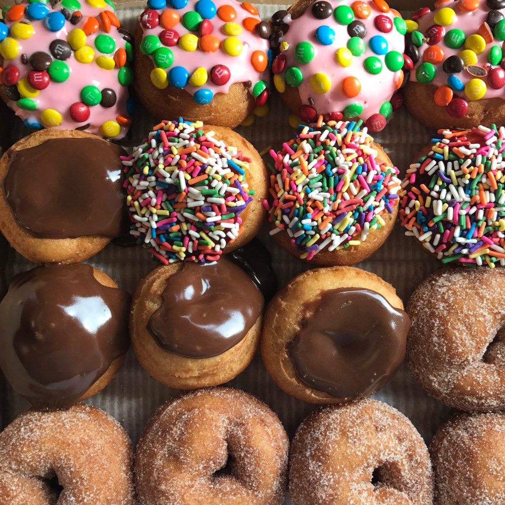 Driving for Donuts: or How to Waste Your&nbsp;Day