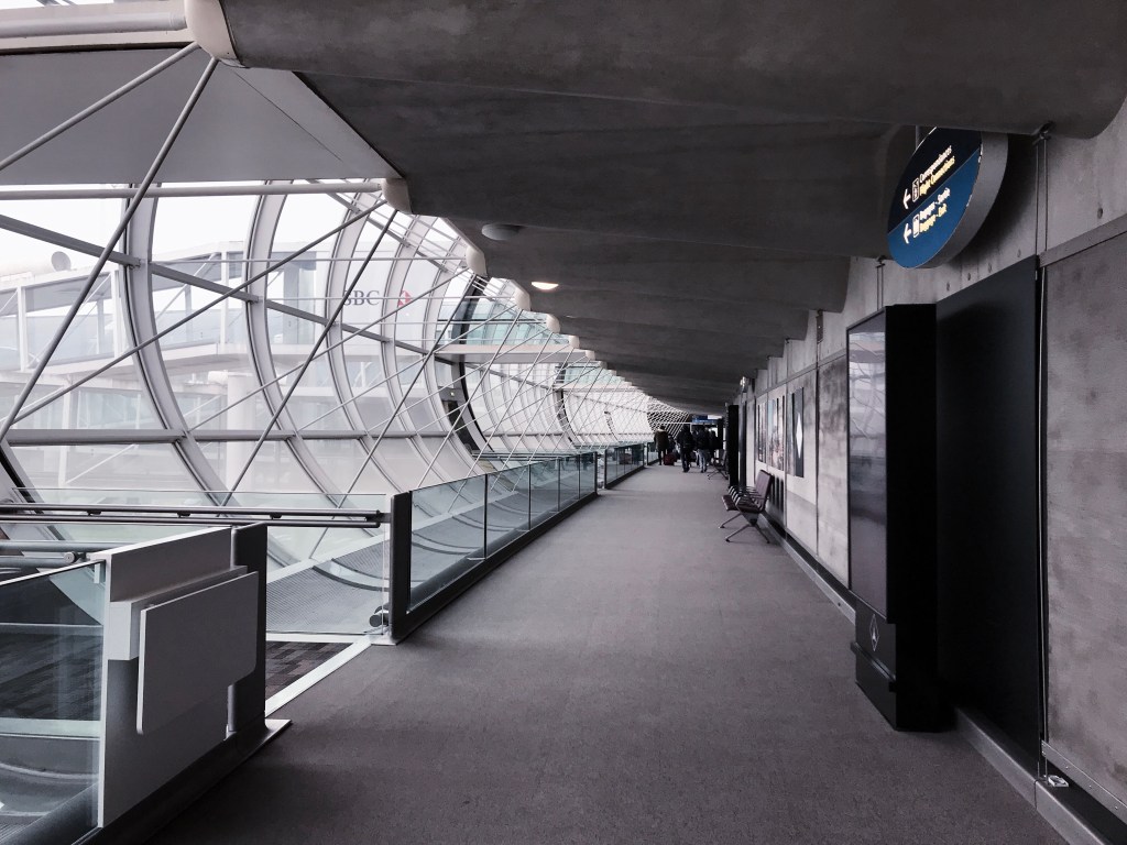 TransAtlantic Flights,