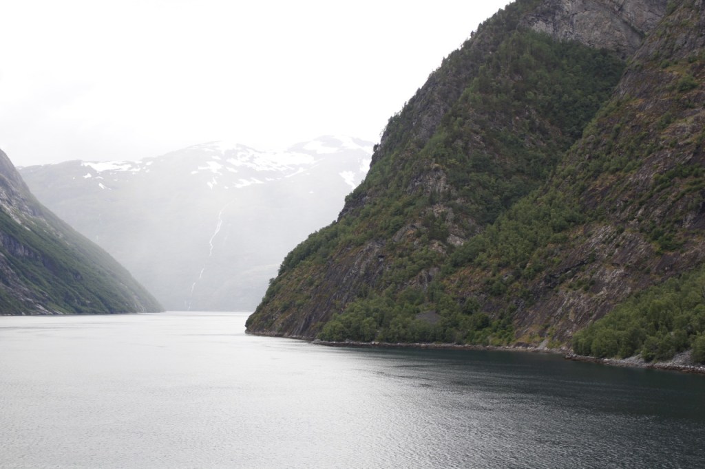 Norwegian Fjord, Alien&nbsp;Planet